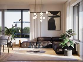 Prodej bytu 3+kk, Praha - Karlín, Libeňský ostrov, 76 m2