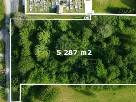 Prodej pozemku pro bydlení, Smilovy Hory, 5287 m2