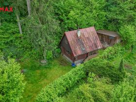 Prodej chaty, Kamenný Přívoz, 55 m2