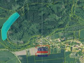 Prodej pole, Miloňovice, 54451 m2