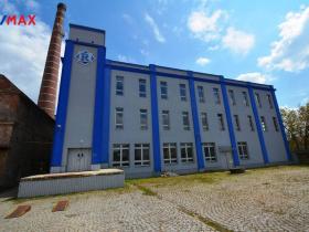 Pronájem skladu, Černožice, Sehnoutkova, 2756 m2