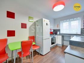 Prodej bytu 2+1, Uherské Hradiště, Tř. Maršála Malinovského, 52 m2