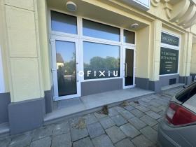 Pronájem obchodního prostoru, Brno, Fryčajova, 127 m2
