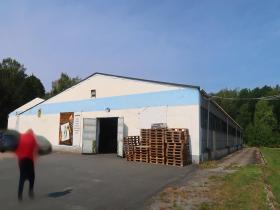 Pronájem skladu, Vojkov - Voračice, 200 m2