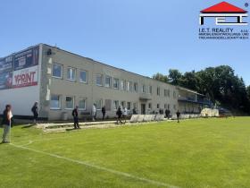 Prodej ubytování, Otrokovice, Zlínská, 852 m2