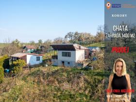 Prodej zahrady, Kokory, 1400 m2
