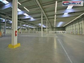 Pronájem skladu, Prostějov, Za drahou, 25613 m2