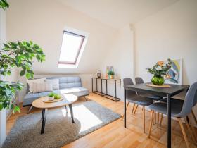 Prodej bytu 3+kk, Praha - Řepy, Čistovická, 63 m2