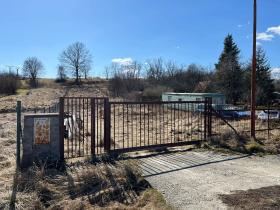 Prodej zahrady, Plumlov, 860 m2