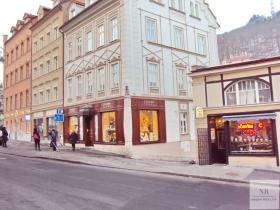 Pronájem obchodního prostoru, Karlovy Vary, Zámecký vrch, 153 m2
