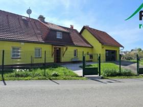 Prodej rodinného domu, Benešovice, 192 m2