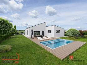 Prodej pozemku pro bydlení, Křenice, 1393 m2