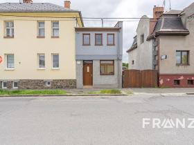 Prodej rodinného domu, Opava, Mlýnská, 43 m2
