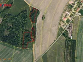 Prodej lesa, Spálov, 25088 m2