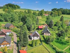 Prodej rodinného domu, Janov, 250 m2