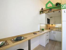 Pronájem bytu 1+kk, Brno, Koliště, 23 m2