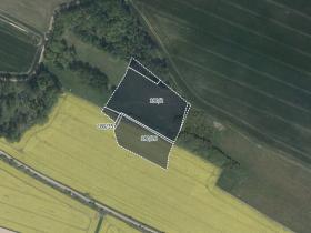Prodej louky, Boháňka, 10891 m2