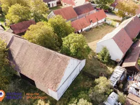 Prodej zemědělské usedlosti, Chlum, 823 m2