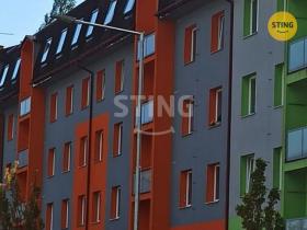 Prodej bytu 2+1, Jeseník, Klicperova, 50 m2