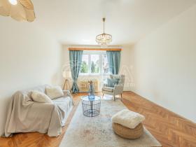 Prodej bytu 3+1, Praha - Vokovice, K lánu, 73 m2