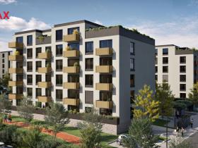 Prodej bytu 3+kk, Zlín, Tyršova, 68 m2