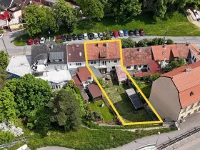 Prodej rodinného domu, Třebíč - Stařečka, Na Potoce, 240 m2