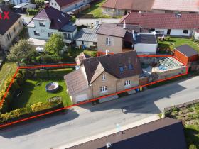 Prodej rodinného domu, Nová Cerekev, 132 m2