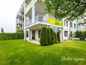 Pronájem bytu 3+kk, Praha - Dolní Chabry, Poštova, 83 m2