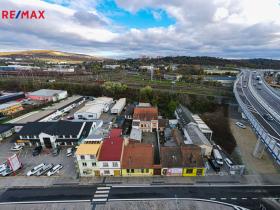 Prodej výrobních prostor, Brno - Maloměřice, Karlova, 1000 m2
