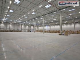 Pronájem výrobních prostor, Zdice, Komenského, 25000 m2