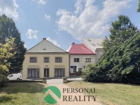 Pronájem kanceláře, Přelouč, Hradecká, 70 m2