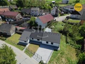 Prodej rodinného domu, Měřín, Zarybník, 122 m2