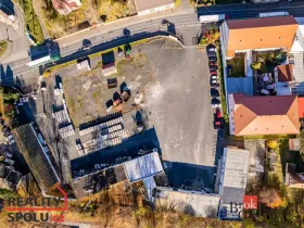 Prodej komerčního pozemku, Horšovský Týn - Velké Předměstí, Nádražní, 10956 m2