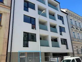 Pronájem obchodního prostoru, České Budějovice, Štítného, 37 m2