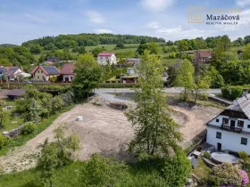 Prodej pozemku pro bydlení, Lipina, 4488 m2