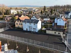 Prodej výrobních prostor, Cheb, Žižkova, 250 m2