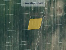 Prodej pole, Štíhlice, 1043 m2