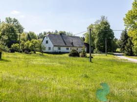 Prodej chalupy, Ždírec nad Doubravou - Stružinec, 120 m2