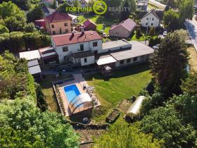 Prodej vily, Ostrava - Stará Bělá, Dokoupilova, 399 m2