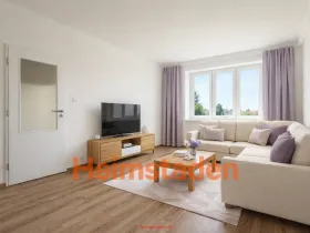 Pronájem bytu 2+1, Karviná - Nové Město, Závodní, 55 m2