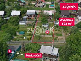 Prodej chaty, Zlín - Malenovice, 48 m2