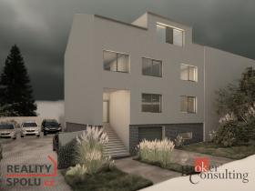 Prodej bytu 4+kk, Blučina, Osvobození, 83 m2