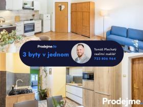 Prodej bytu 6+kk a větší, Znojmo, Palackého, 122 m2