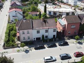 Prodej rodinného domu, Jindřichův Hradec, U Nemocnice, 339 m2