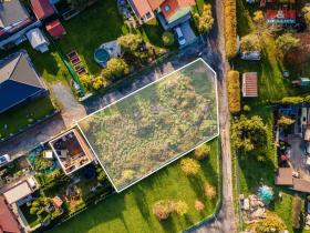 Prodej pozemku pro bydlení, Bavoryně, 741 m2