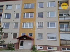 Prodej bytu 2+1, Uherské Hradiště, Derflanská, 44 m2