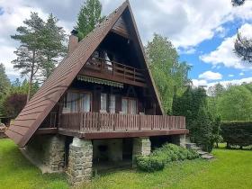 Prodej chaty, Kaplice, 80 m2