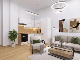 Prodej bytu 2+kk, Postupice, Blanická, 43 m2
