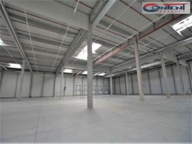 Pronájem skladu, Bor - Nová Hospoda, 10590 m2