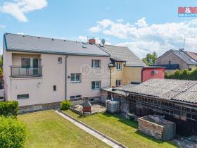 Prodej rodinného domu, Louny, Riegrova, 200 m2